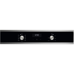 Electrolux EOD5C70BX SteamBake fekete, beépíthető, sütőtér: 65L, grill, légkeverés, katalitikus, sütő