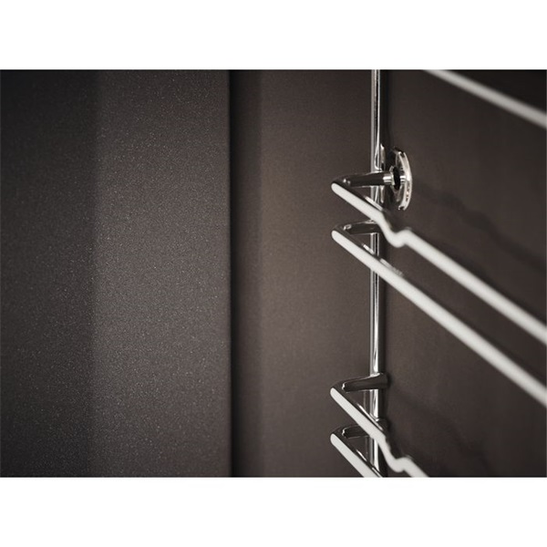 Electrolux EOD5C71X SteamBake fekete, beépíthető, sütőtér: 72L, grill, légkeverés, katalitikus, sütő