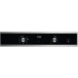 Electrolux EOD5C71X SteamBake fekete, beépíthető, sütőtér: 72L, grill, légkeverés, katalitikus, sütő