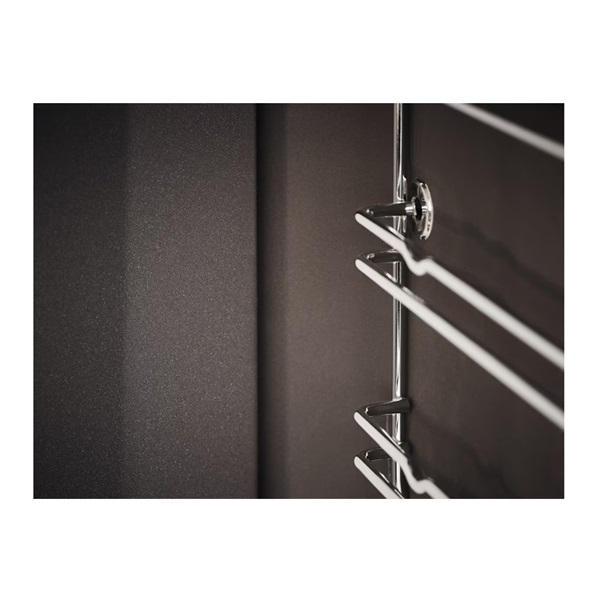 Electrolux EOD5C71X SteamBake fekete, beépíthető, sütőtér: 72L, grill, légkeverés, katalitikus, sütő