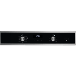 Electrolux EOD5H70X fekete, beépíthető, sütőtér: 72L, grill, légkeverés, sütő