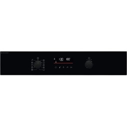 Electrolux EOD6P77WZ fekete, beépíthető, sütőtér: 72L, grill, légkeverés, sütő