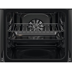 Electrolux EOF3H40BW fehér, beépíthető, sütőtér: 65L, grill, légkeverés, sütő