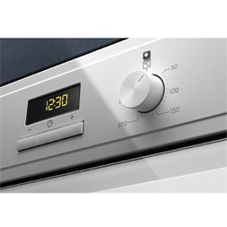 Electrolux EOF3H40BW fehér, beépíthető, sütőtér: 65L, grill, légkeverés, sütő