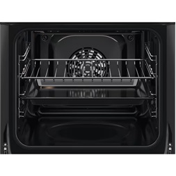 Electrolux EOF3H40BW fehér, beépíthető, sütőtér: 65L, grill, légkeverés, sütő
