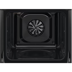 Electrolux EOF3H40BW fehér, beépíthető, sütőtér: 65L, grill, légkeverés, sütő