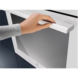 Electrolux EOF3H40BW fehér, beépíthető, sütőtér: 65L, grill, légkeverés, sütő