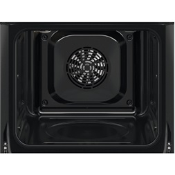 Electrolux EOF3H40BX inox, beépíthető, sütőtér: 65L, grill, légkeverés, sütő