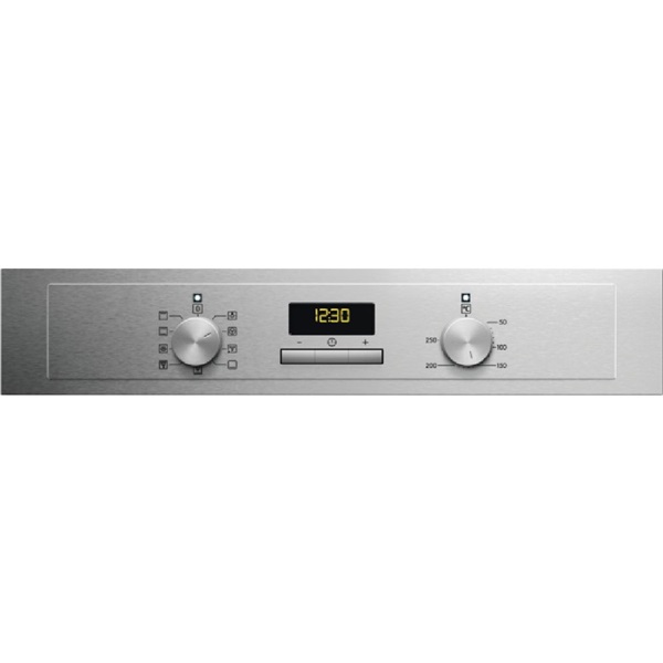 Electrolux EOF3H40BX inox, beépíthető, sütőtér: 65L, grill, légkeverés, sütő