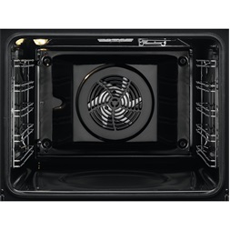 Electrolux EOF4P56X inox, beépíthető, sütőtér: 72L, grill, légkeverés, pirolitikus, sütő