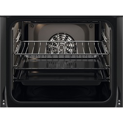 Electrolux EOH3C00BX inox, beépíthető, sütőtér: 65L, grill, légkeverés, katalitikus, sütő