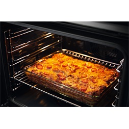 Electrolux EOH3C00BX inox, beépíthető, sütőtér: 65L, grill, légkeverés, katalitikus, sütő