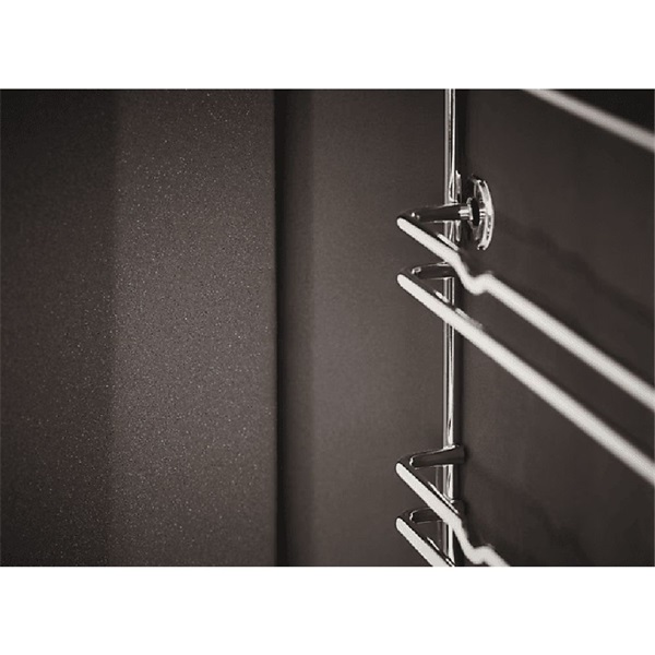 Electrolux EOH3F00BX inox, beépíthető, sütőtér: 65L, grill, légkeverés, sütő