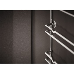 Electrolux EOH3F00BX inox, beépíthető, sütőtér: 65L, grill, légkeverés, sütő