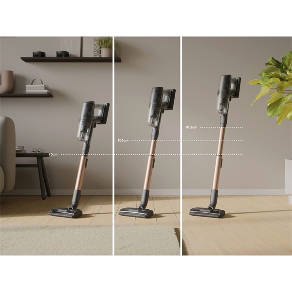 Electrolux EP82UB25UG Ultimate 800 vezeték nélküli álló porszívó