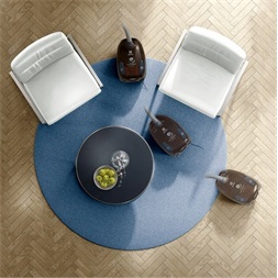 Electrolux EPF65BR barna porzsákos porszívó