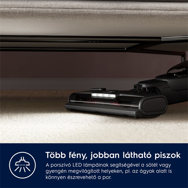 Electrolux ES52CB18SH Clean 500 vezeték nélküli álló porszívó