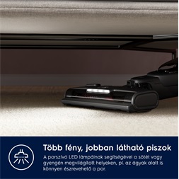 Electrolux ES52CB18SH Clean 500 vezeték nélküli álló porszívó