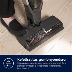 Electrolux ES52CB18SH Clean 500 vezeték nélküli álló porszívó