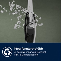Electrolux ES52CB18SH Clean 500 vezeték nélküli álló porszívó