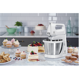 Electrolux ESM3300 fehér tálas mixer