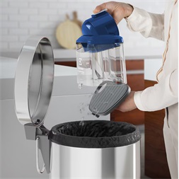 Electrolux ESPC71DB kék porzsák nélküli porszívó