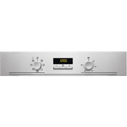 Electrolux EZA2400AOX inox, beépíthető, sütőtér: 57L, grill, légkeverés, katalitikus, sütő