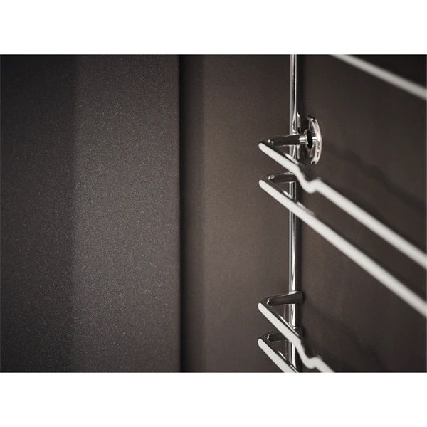 Electrolux EZA2400AOX inox, beépíthető, sütőtér: 57L, grill, légkeverés, katalitikus, sütő