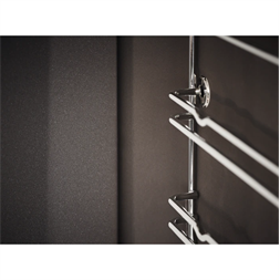 Electrolux EZA2400AOX inox, beépíthető, sütőtér: 57L, grill, légkeverés, katalitikus, sütő