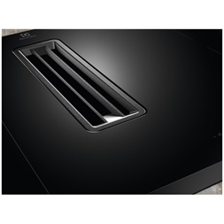 Electrolux KCC83443 fekete, beépíthető, indukciós, főzőzóna: 4, beépíthető méret: 56cm, főzőlap