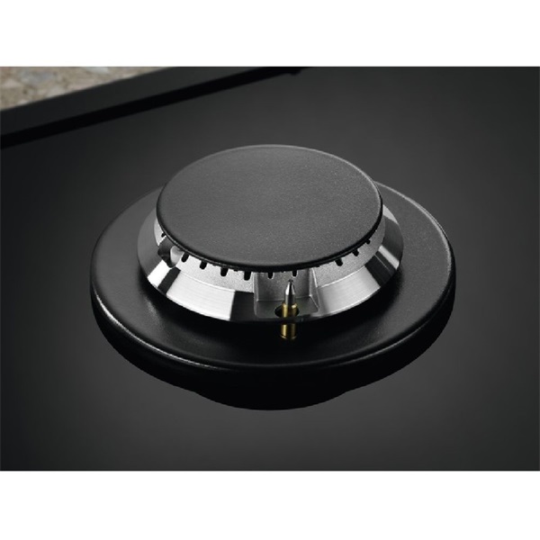 Electrolux KGG64262K fekete, beépíthető, gáz, főzőzóna: 4, beépíthető méret: 56cm, főzőlap