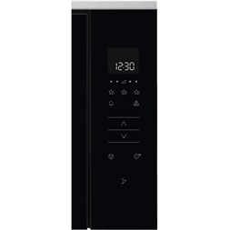 Electrolux KMFE172TEX 800W 17L fekete beépíthető mikrohullámú sütő