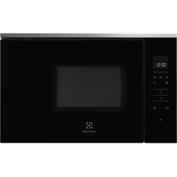 Electrolux KMFE172TEX 800W 17L fekete beépíthető mikrohullámú sütő