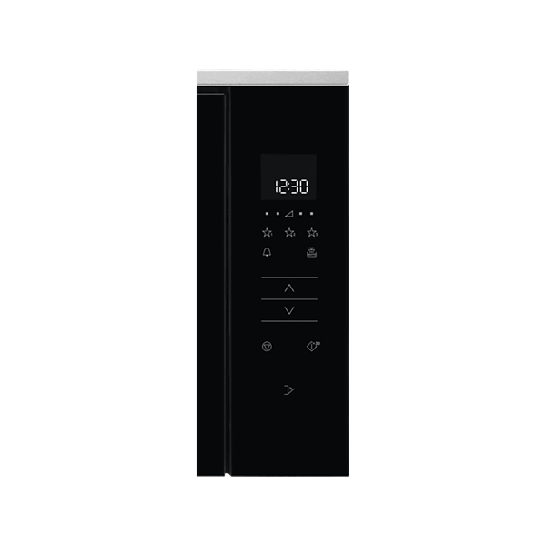 Electrolux KMFE172TEX 800W 17L fekete beépíthető mikrohullámú sütő