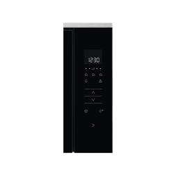 Electrolux KMFE172TEX 800W 17L fekete beépíthető mikrohullámú sütő