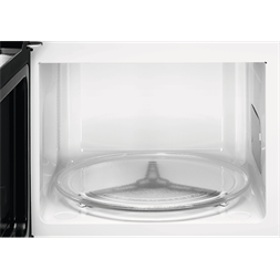 Electrolux KMFE172TEX 800W 17L fekete beépíthető mikrohullámú sütő