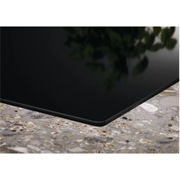Electrolux LHR3210CK fekete, beépíthető, elektromos üvegkerámia, főzőzóna: 2, beépíthető méret: 27cm, főzőlap