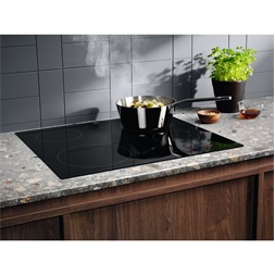Electrolux LIB60420CK fekete, beépíthető, indukciós, főzőzóna: 4, beépíthető méret: 56cm, főzőlap