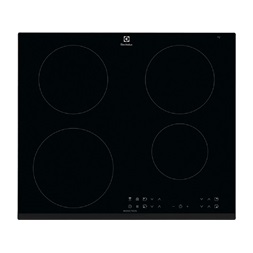 Electrolux LIR60433B fekete, beépíthető, indukciós, főzőzóna: 4, beépíthető méret: 56cm, főzőlap