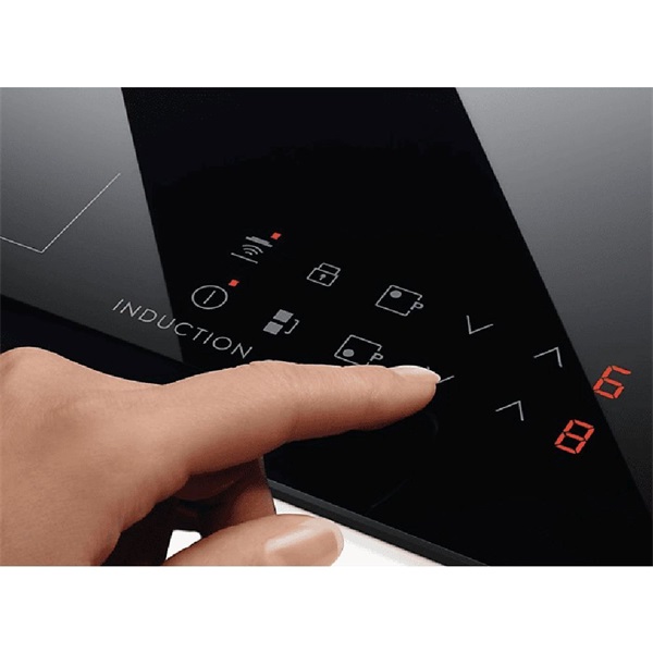 Electrolux LIR60433B beépíthető indukciós főzőlap (Újszerű)