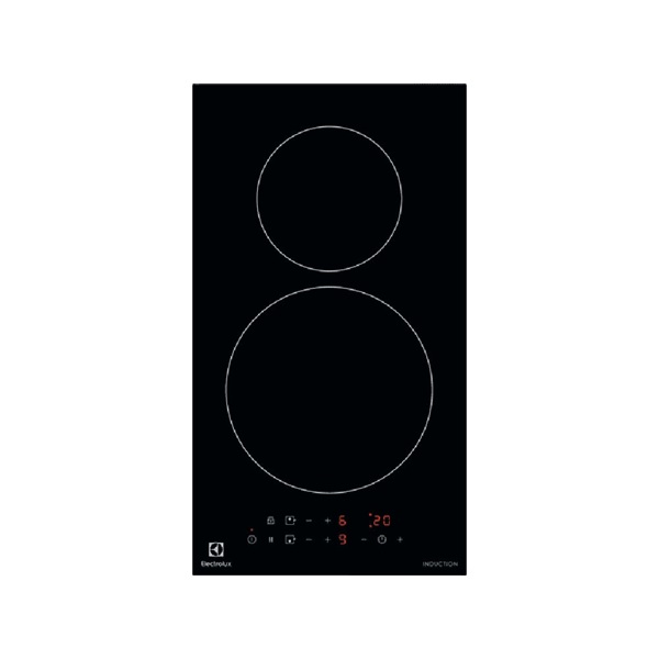 Electrolux LIT30230C fekete, beépíthető, indukciós, főzőzóna: 2, beépíthető méret: 27cm, főzőlap