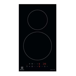 Electrolux LIT30230C fekete, beépíthető, indukciós, főzőzóna: 2, beépíthető méret: 27cm, főzőlap