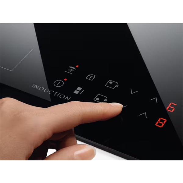 Electrolux LIT30230C fekete, beépíthető, indukciós, főzőzóna: 2, beépíthető méret: 27cm, főzőlap