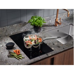 Electrolux LIT30230C fekete, beépíthető, indukciós, főzőzóna: 2, beépíthető méret: 27cm, főzőlap