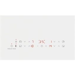 Electrolux LIV63431BW fehér, beépíthető, indukciós, főzőzóna: 4, beépíthető méret: 56cm, főzőlap