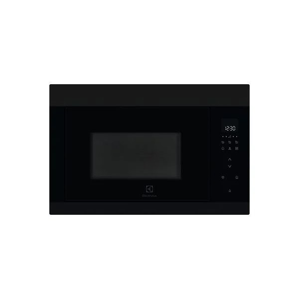 Electrolux LMF4263TET fekete beépíthető 900W 26 literes mikrohullámú sütő