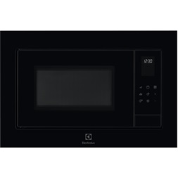 Electrolux LMS4253TMK 1000W 25L fekete beépíthető mikrohullámú sütő