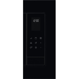 Electrolux LMS4253TMK 1000W 25L fekete beépíthető mikrohullámú sütő