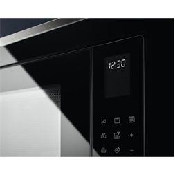 Electrolux LMS4253TMK 1000W 25L fekete beépíthető mikrohullámú sütő
