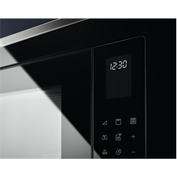 Electrolux LMS4253TMX 900W 25L inox beépíthető mikrohullámú sütő